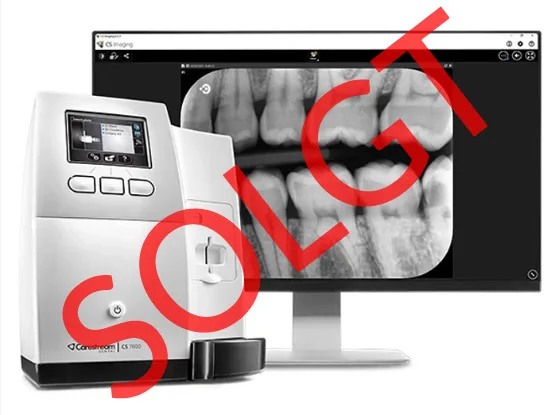 Carestream fosforpladescanner CS7600