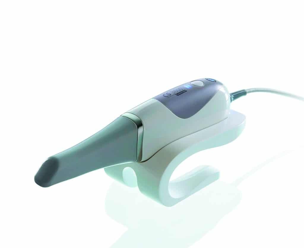 CS 3600 intraoral scanner