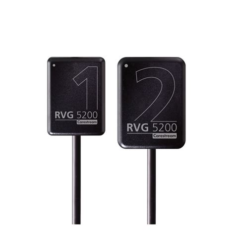 RVG 5200 intraoral sensor