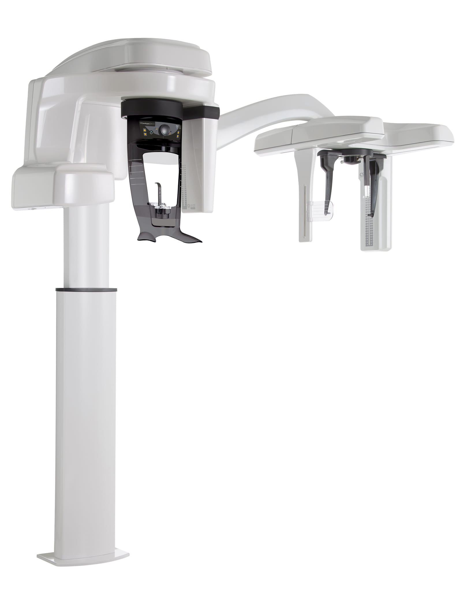 CS 8100SC panorama med cephalostatsmodul