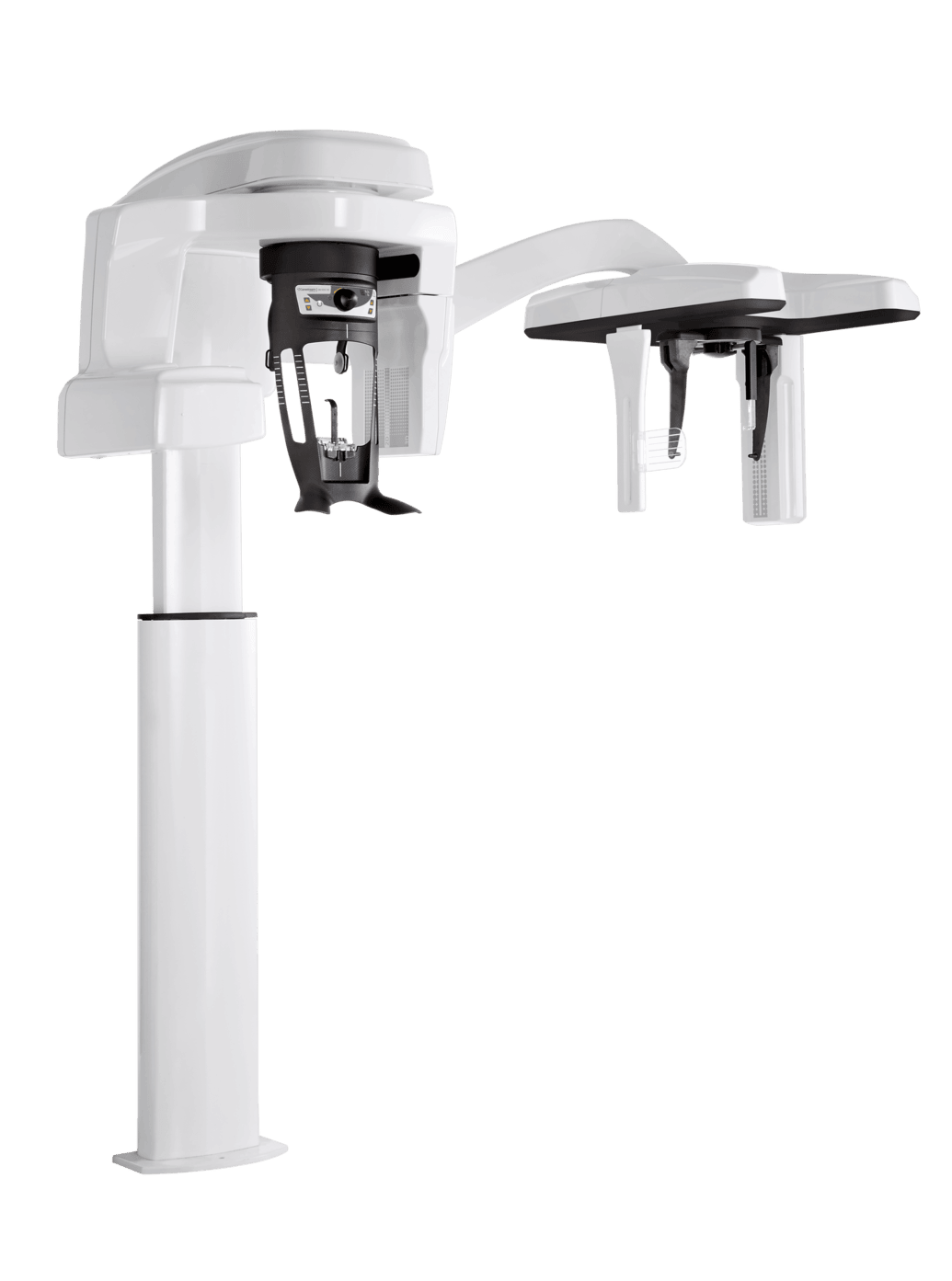 CS 8200 3D panorama- og CBCT-røntgen i brug