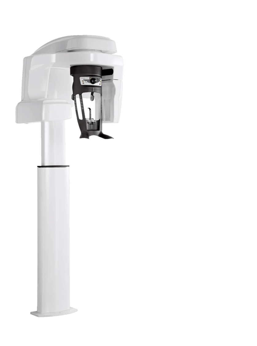 CS 8200 3D panorama- og CBCT-røntgen