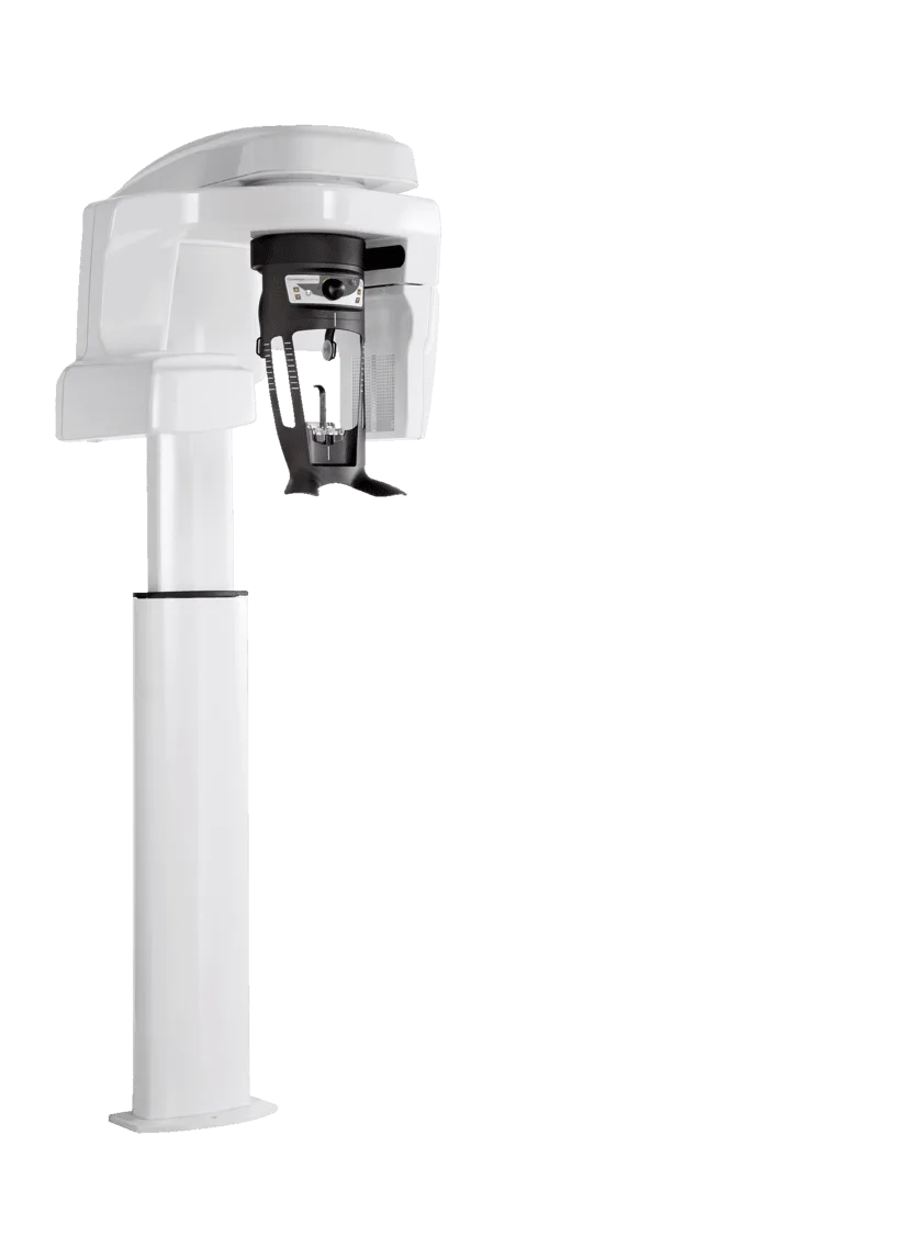 CS 8200 3D panorama- og CBCT-røntgen