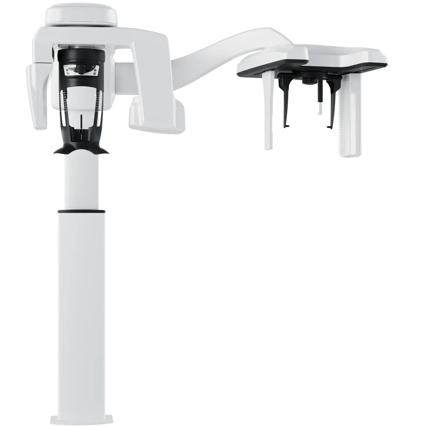 CS 8200 3D med Scan Ceph set forfra