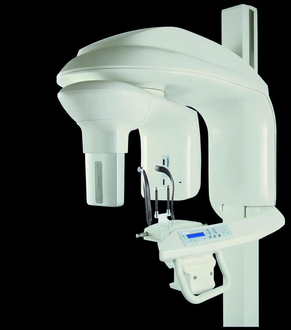 CS 9000 3D sidevisning