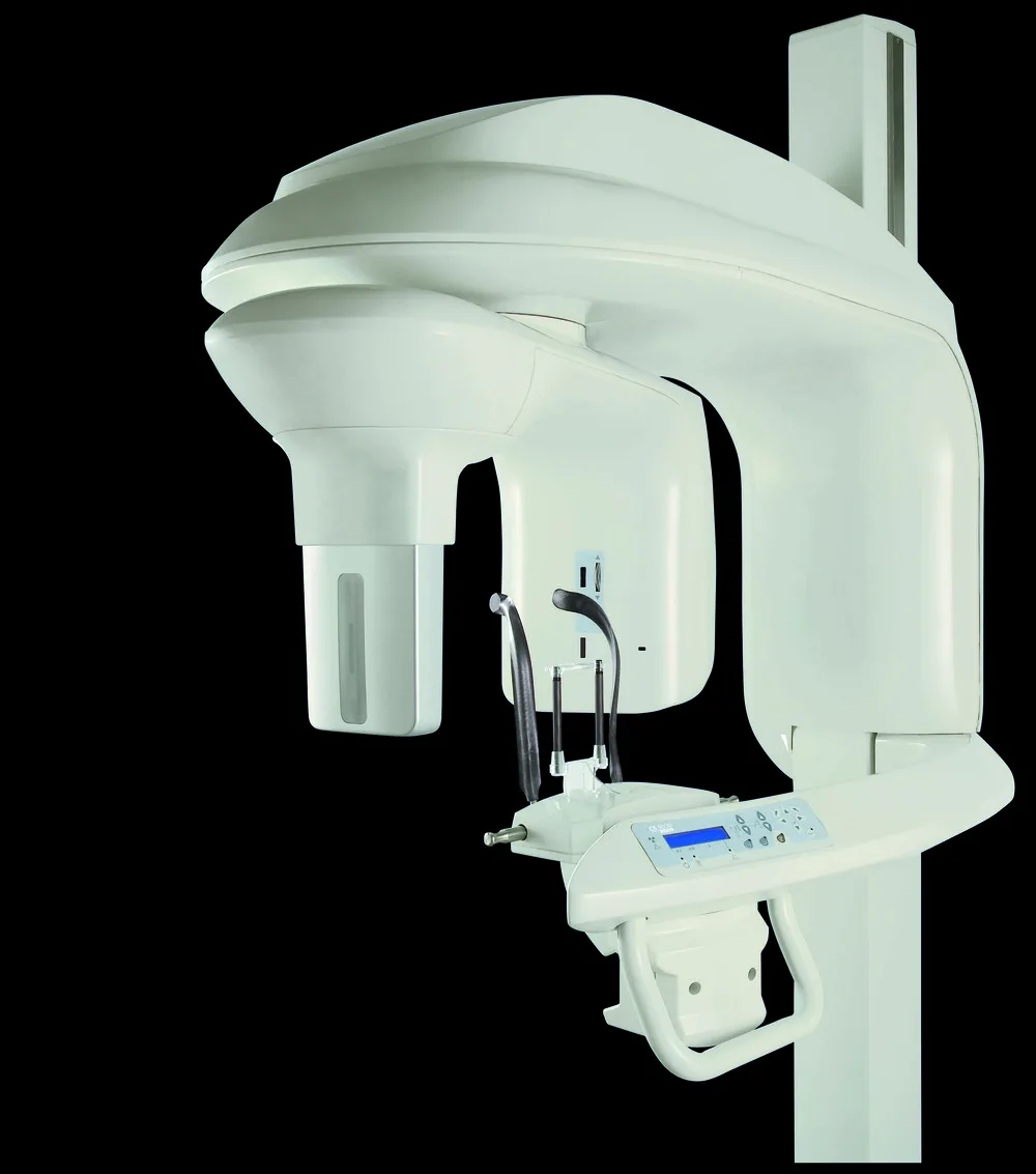 CS 9000 3D sidevisning