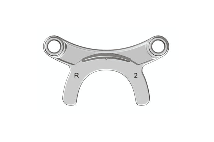 Bideblok: 3D Molar – CS 8100 3D/CS 8200 3D