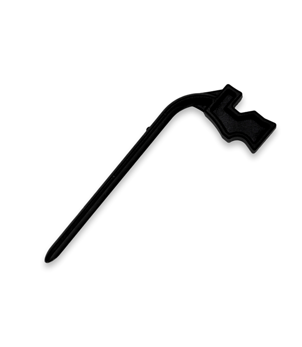 Bidepind: Tandløse Patienter