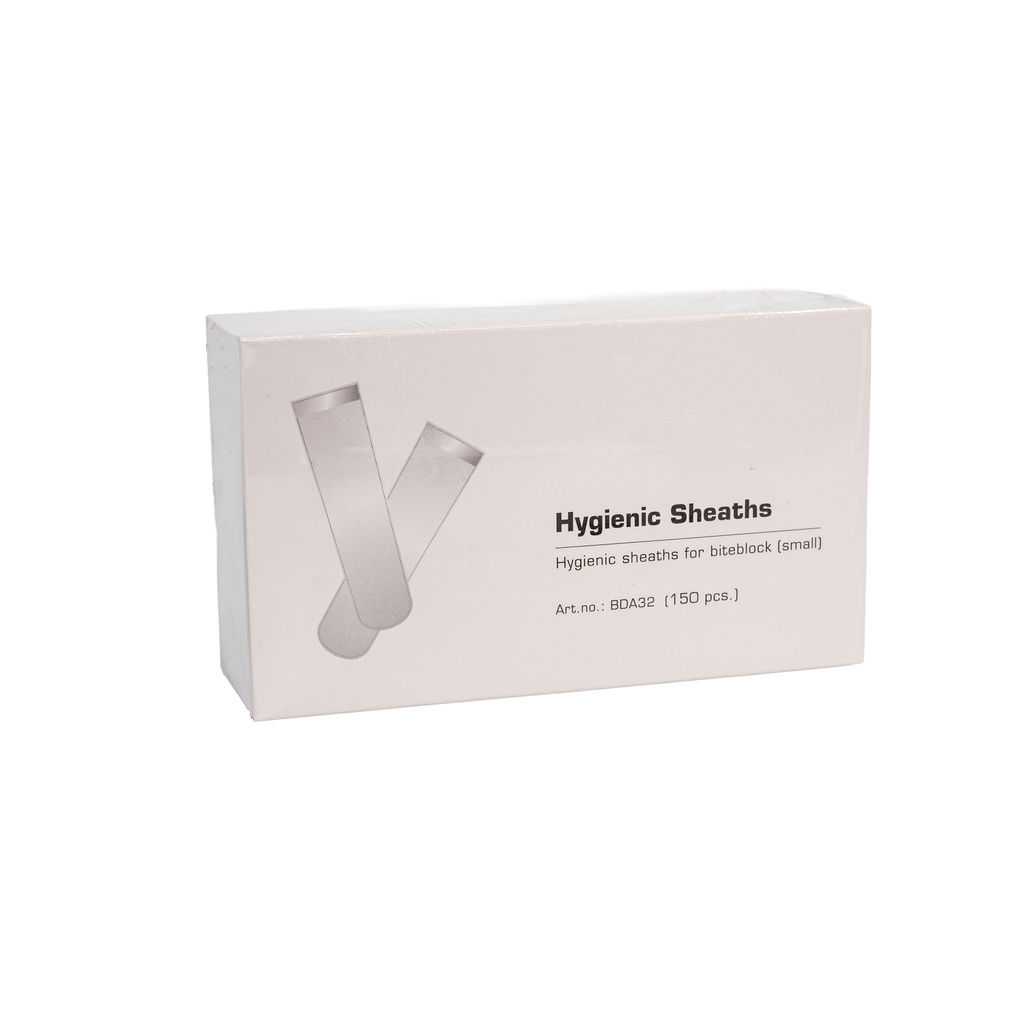 Hygiejneposer til bidepind