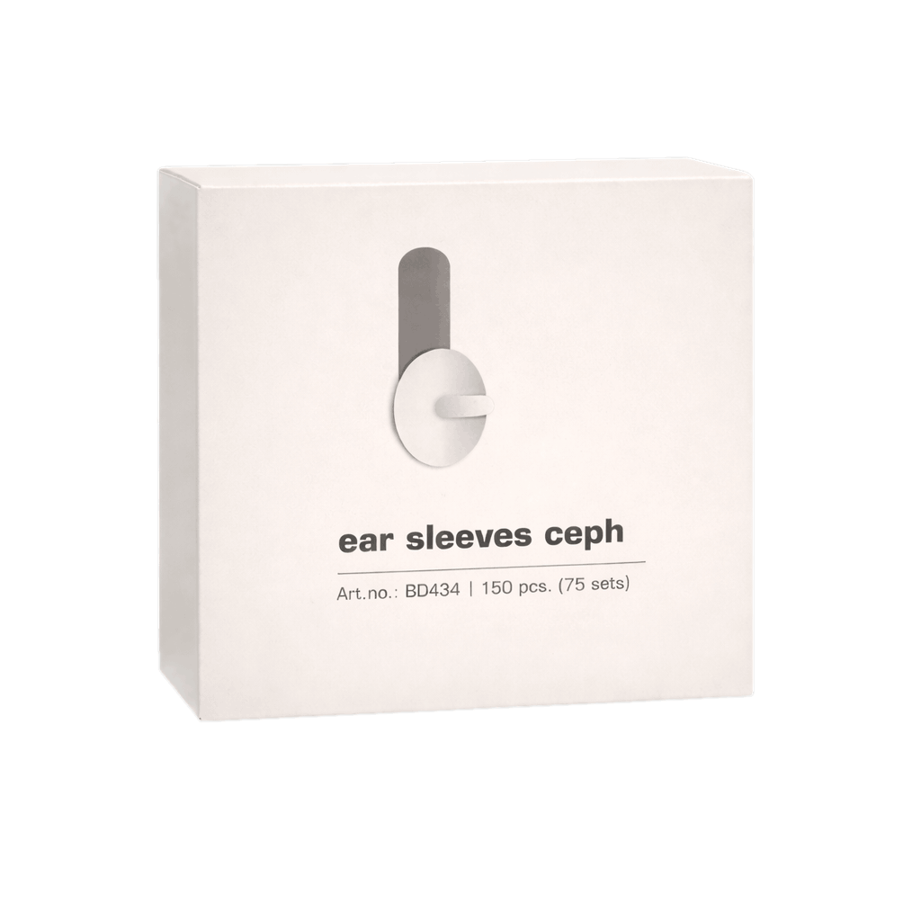 Hygiejneposer til ørestøtte