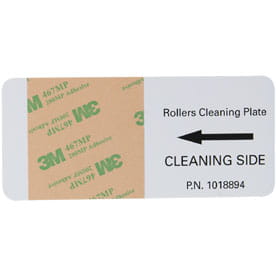 CS7600 Roller Cleaning Plate
