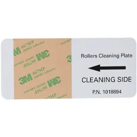 CS7600 Roller Cleaning Plate