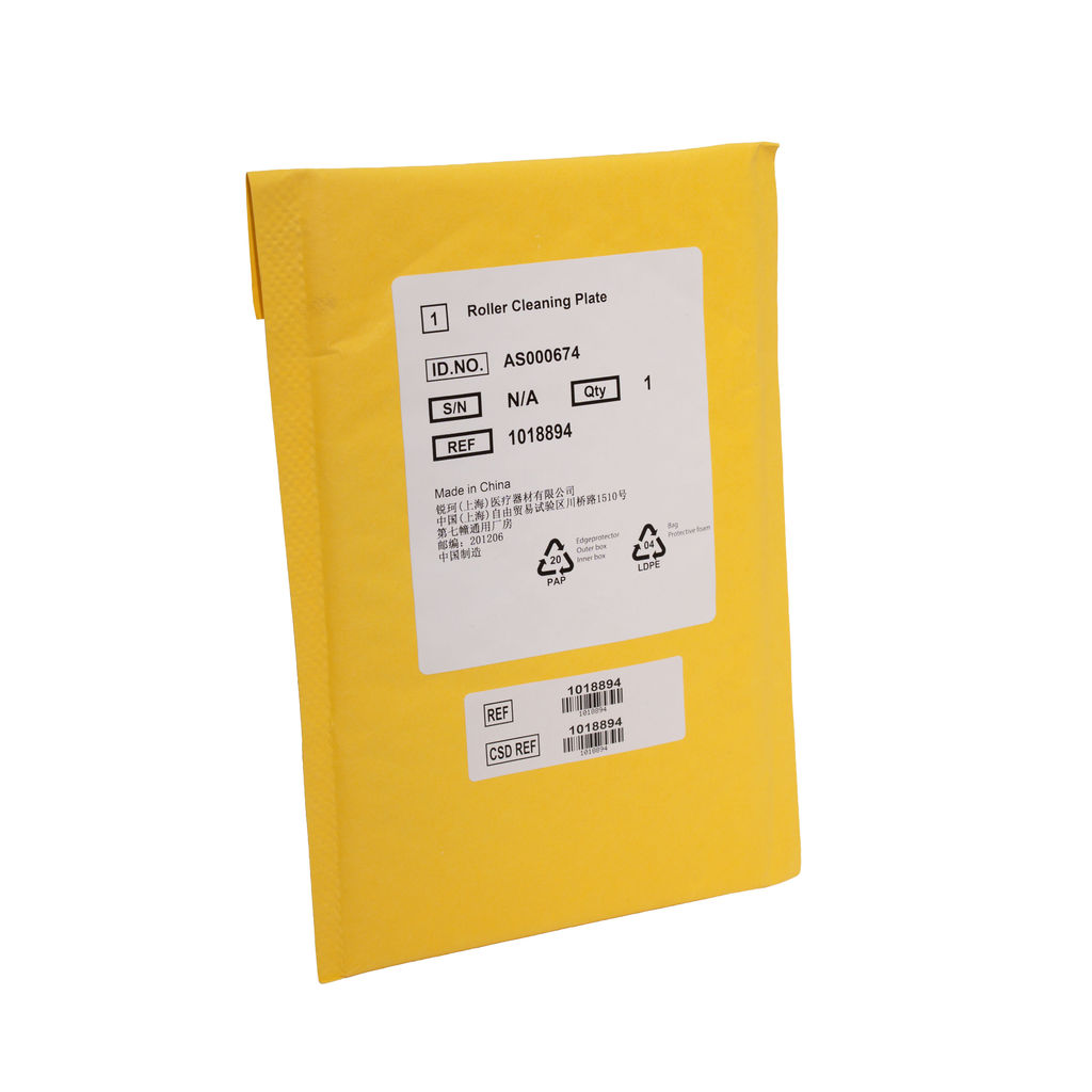 CS7600 Roller Cleaning Plate