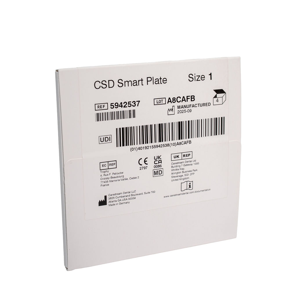 Smart Plate Størrelse 1