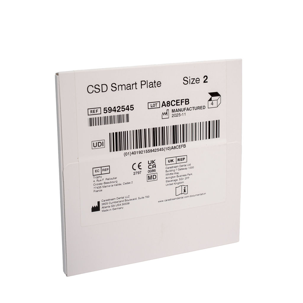 Smart Plate Størrelse 2