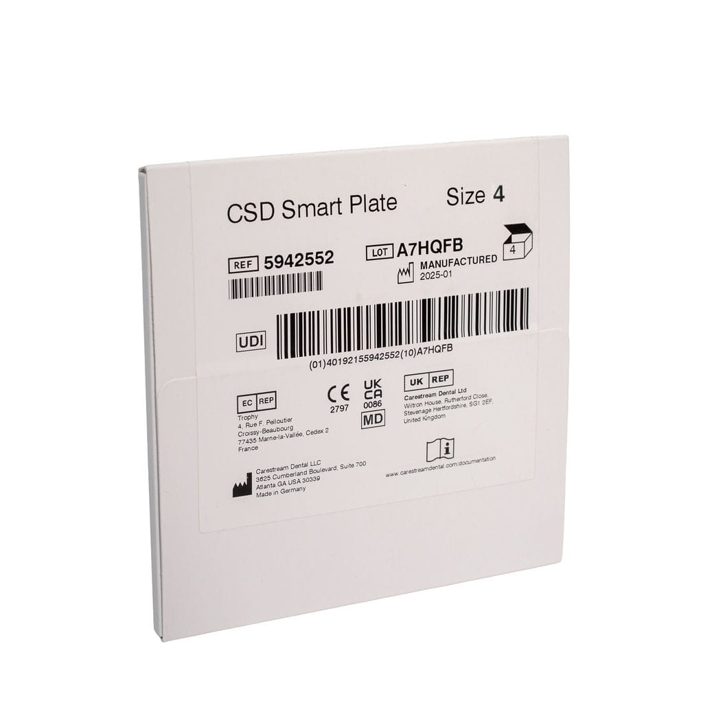 Smart Plate Størrelse 4