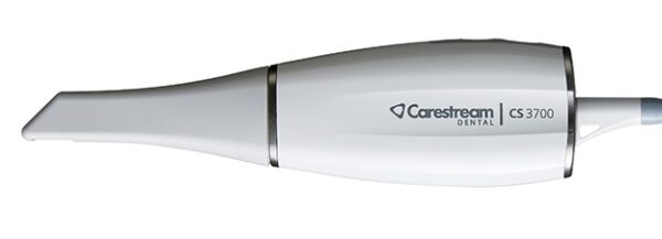CS 3700 interoral scanner