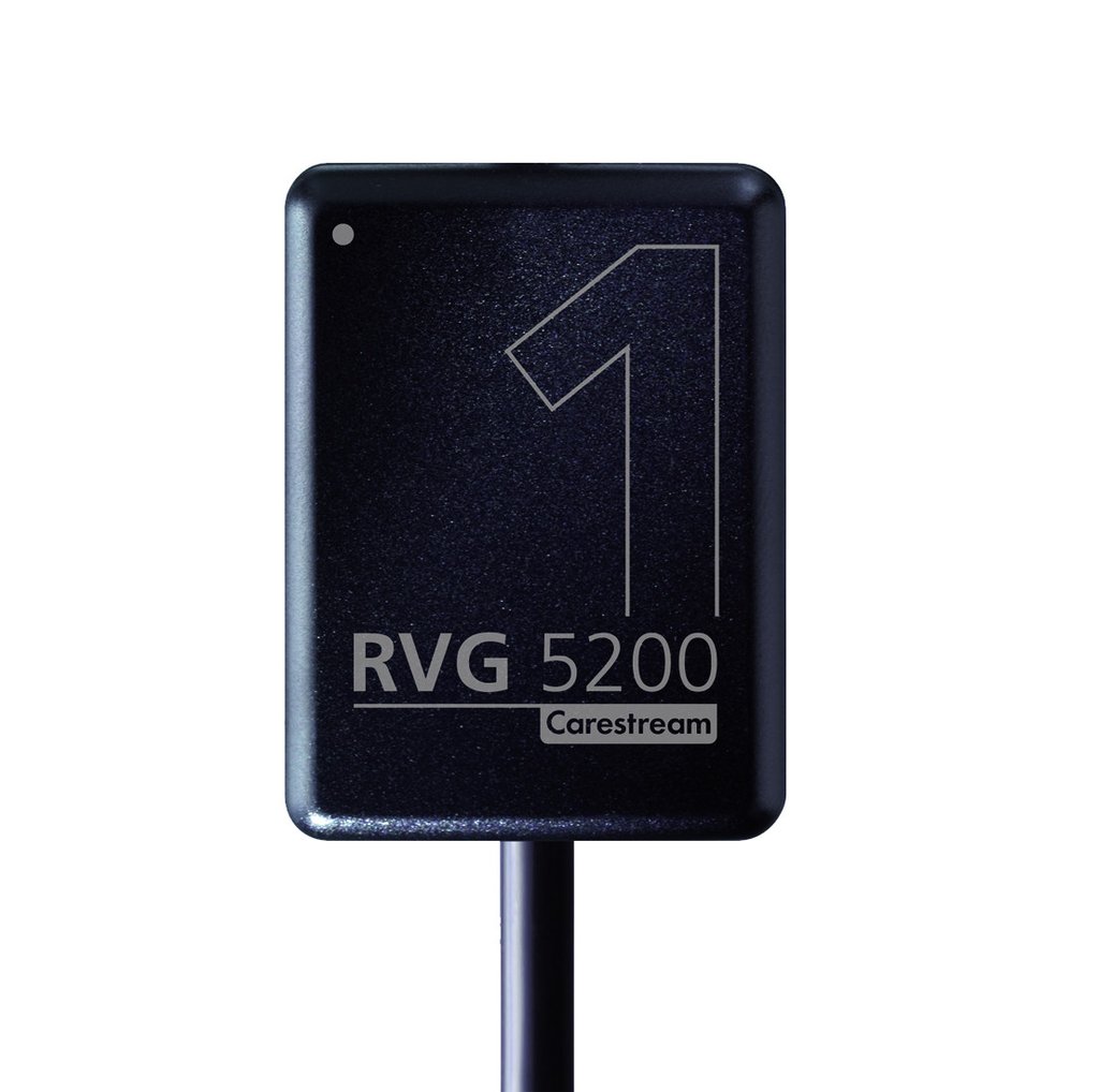 DenTec forhandler Carestreams RVG 5200 - En god introral sensor