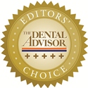 Carestreams 8100 panoramarøntgen serie har vunder mange priser, herunder Dental Advisor, Editors Choice